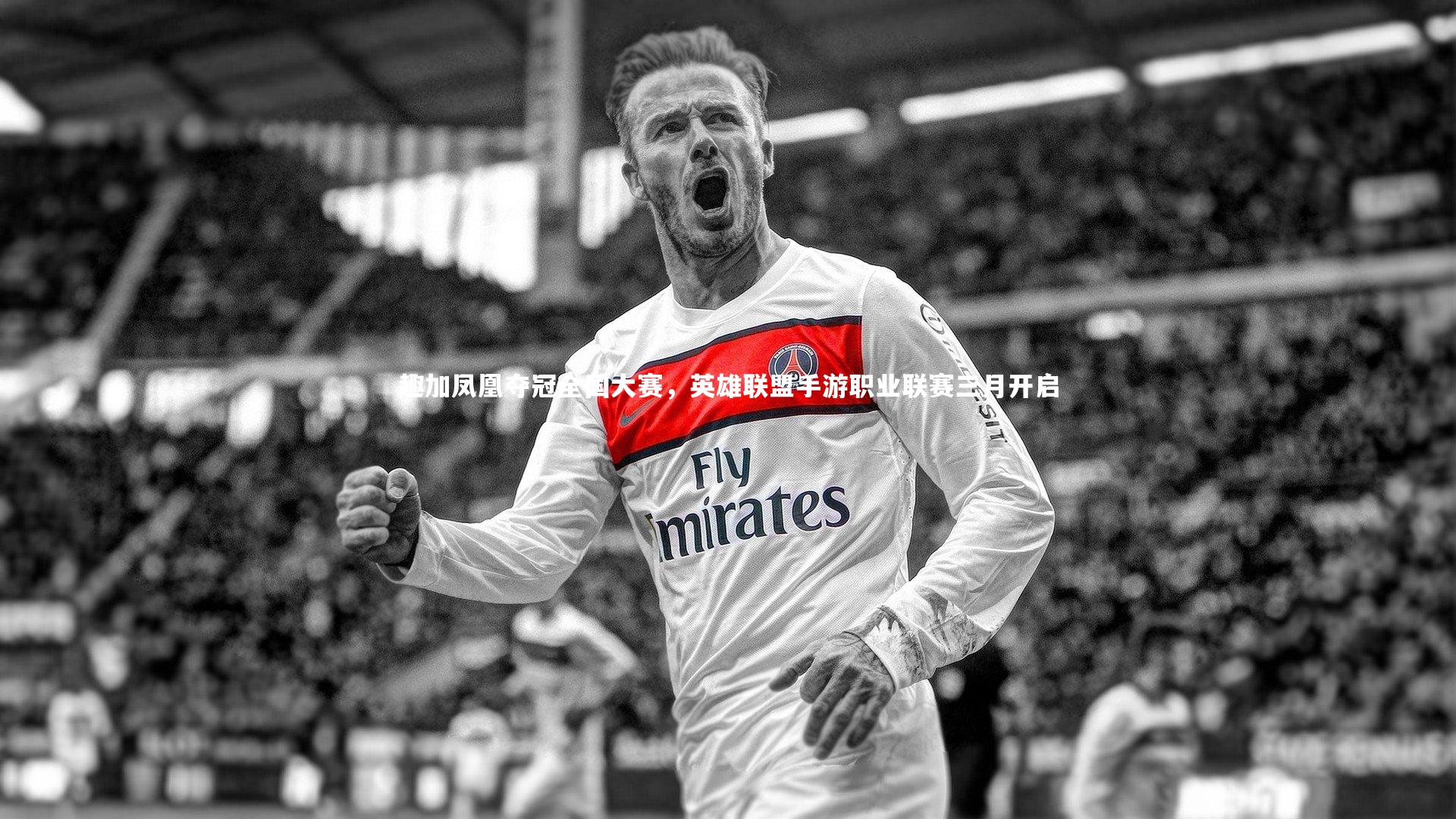 趣加凤凰夺冠全国大赛，英雄联盟手游职业联赛三月开启